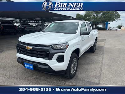 New 2025 Chevrolet Colorado LT Crew Cab Pickup for sale #250527 - photo 1