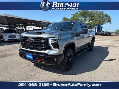 2025 Chevrolet Silverado 2500 Crew Cab 4x4 Pickup for sale #250536 - photo 1