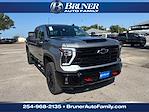 New 2025 Chevrolet Silverado 2500 LT Crew Cab 4x4 Pickup for sale #250536 - photo 4