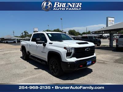 New 2025 Chevrolet Silverado 2500 LT Crew Cab 4x4 Pickup for sale #250537 - photo 1