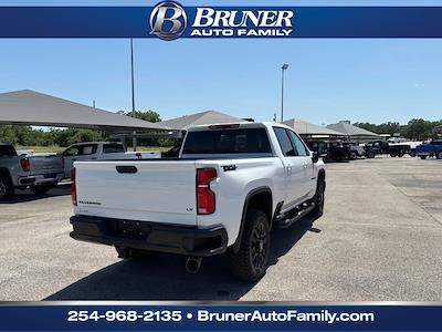 New 2025 Chevrolet Silverado 2500 LT Crew Cab 4x4 Pickup for sale #250537 - photo 2