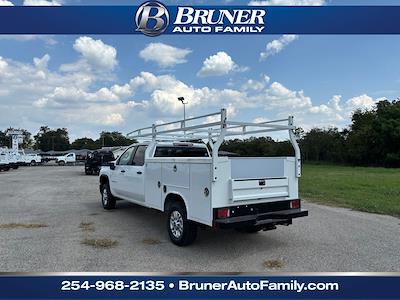 2025 Chevrolet Silverado 2500 Crew Cab SRW 4WD Service Truck for sale #250543 - photo 2