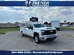 2025 Chevrolet Silverado 2500 Crew Cab SRW 4WD Service Truck for sale #250543 - photo 4