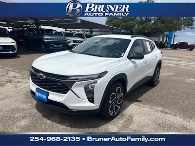 Used 2024 Chevrolet Trax 2RS SUV for sale #250553A - photo 1