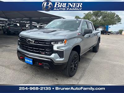 2025 Chevrolet Silverado 1500 Crew Cab 4x4 Pickup for sale #250557 - photo 1