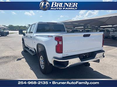 2025 Chevrolet Silverado 2500 Crew Cab 4x4 Pickup for sale #250562 - photo 2