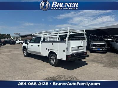 New 2025 Chevrolet Silverado 2500 Crew Cab Service Truck for sale #250571 - photo 2