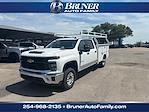 New 2025 Chevrolet Silverado 2500 Crew Cab Service Truck for sale #250571 - photo 1