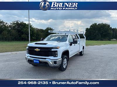 2025 Chevrolet Silverado 2500 Crew Cab SRW RWD Royal Service Truck for sale #250572 - photo 1