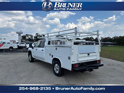 2025 Chevrolet Silverado 2500 Crew Cab SRW RWD Royal Service Truck for sale #250572 - photo 2