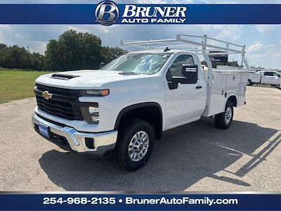 2025 Chevrolet Silverado 2500 Regular Cab SRW RWD Royal Service Truck for sale #250581 - photo 1