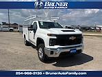 New 2025 Chevrolet Silverado 2500 Regular Cab Royal Service Truck for sale #250581 - photo 4