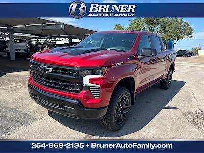 2025 Chevrolet Silverado 1500 Crew Cab 4x4 Pickup for sale #250582 - photo 1