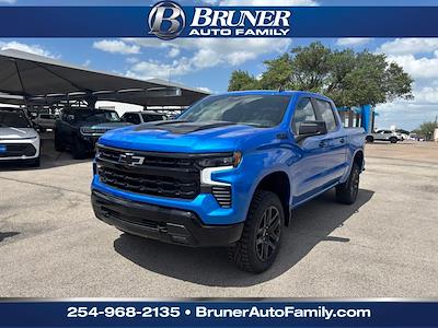 2025 Chevrolet Silverado 1500 Crew Cab 4x4 Pickup for sale #250583 - photo 1