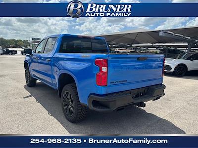 2025 Chevrolet Silverado 1500 Crew Cab 4x4 Pickup for sale #250583 - photo 2