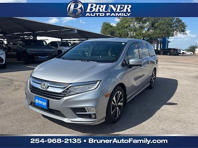 2018 Honda Odyssey FWD Minivan for sale #250588A - photo 1