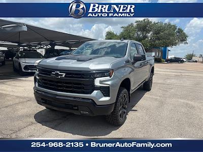 2025 Chevrolet Silverado 1500 Crew Cab 4x4 Pickup for sale #250595 - photo 1