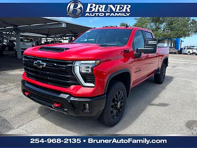 2025 Chevrolet Silverado 2500 Crew Cab 4x4 Pickup for sale #250599 - photo 1