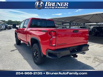 2025 Chevrolet Silverado 2500 Crew Cab 4x4 Pickup for sale #250599 - photo 2