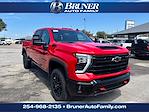 2025 Chevrolet Silverado 2500 Crew Cab 4x4 Pickup for sale #250599 - photo 4