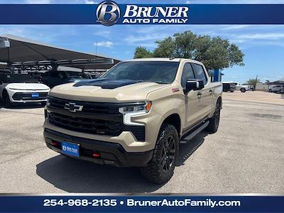 2022 Chevrolet Silverado 1500 Crew Cab 4x4 Pickup for sale #250604A - photo 1