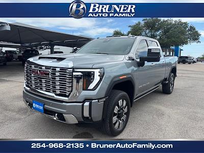 2024 GMC Sierra 2500 Crew Cab 4x4 Pickup for sale #250611A - photo 1