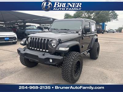 2019 Jeep Wrangler 4x4 SUV for sale #250612B - photo 1