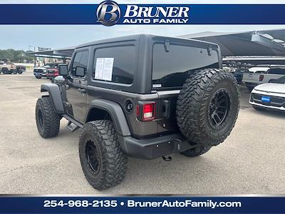 2019 Jeep Wrangler 4x4 SUV for sale #250612B - photo 2