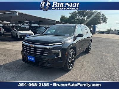 2025 Chevrolet Traverse FWD SUV for sale #250623 - photo 1