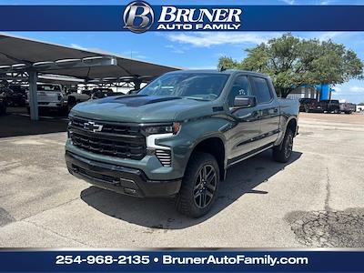 2025 Chevrolet Silverado 1500 Crew Cab 4x4 Pickup for sale #250624 - photo 1