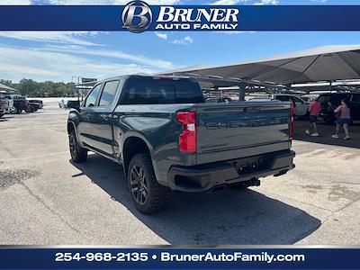 2025 Chevrolet Silverado 1500 Crew Cab 4x4 Pickup for sale #250624 - photo 2