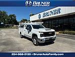New 2025 Chevrolet Silverado 2500 Double Cab 4x4 Service Truck for sale #250627 - photo 4