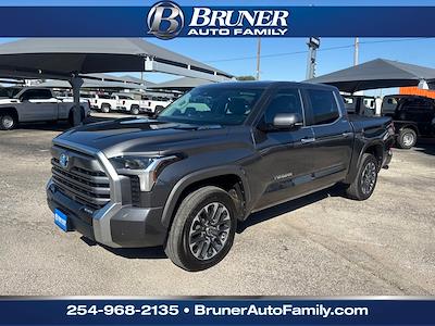 2024 Toyota Tundra CrewMax Cab 4WD Pickup for sale #250636C - photo 1