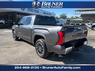 Used 2024 Toyota Tundra Limited CrewMax Cab for sale #250636C - photo 2