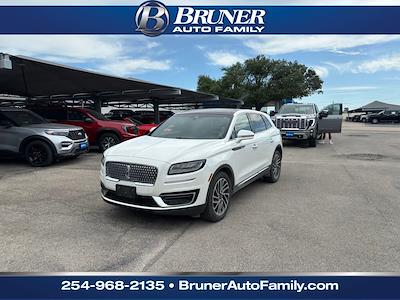 Used 2020 Lincoln Nautilus Reserve SUV for sale #250637A - photo 1