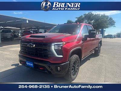 2025 Chevrolet Silverado 2500 Crew Cab 4x4 Pickup for sale #250639 - photo 1