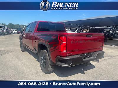 2025 Chevrolet Silverado 2500 Crew Cab 4x4 Pickup for sale #250639 - photo 2