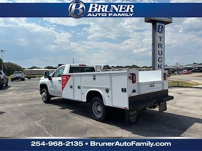 2025 Chevrolet Silverado 3500 Regular Cab 4WD Service Truck for sale #250644 - photo 2
