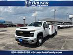 2025 Chevrolet Silverado 3500 Regular Cab 4WD Service Truck for sale #250644 - photo 1