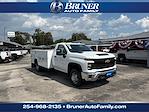 2025 Chevrolet Silverado 3500 Regular Cab 4WD Service Truck for sale #250644 - photo 4