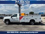 2025 Chevrolet Silverado 3500 Regular Cab 4WD Service Truck for sale #250644 - photo 9
