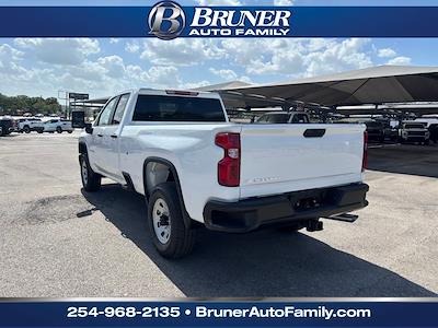 New 2025 Chevrolet Silverado 2500 Work Truck Double Cab SRW Pickup for sale #250647 - photo 2