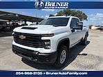 New 2025 Chevrolet Silverado 2500 Work Truck Double Cab SRW Pickup for sale #250647 - photo 1