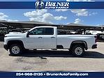 New 2025 Chevrolet Silverado 2500 Work Truck Double Cab SRW Pickup for sale #250647 - photo 10