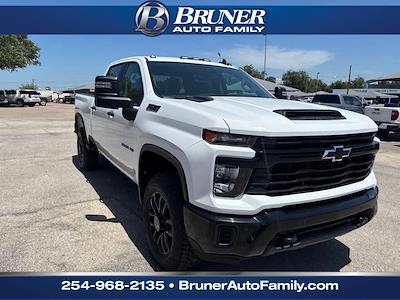 2025 Chevrolet Silverado 2500 Crew Cab 4x4 Pickup for sale #250654 - photo 1