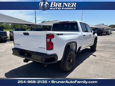 2025 Chevrolet Silverado 2500 Crew Cab 4x4 Pickup for sale #250654 - photo 2