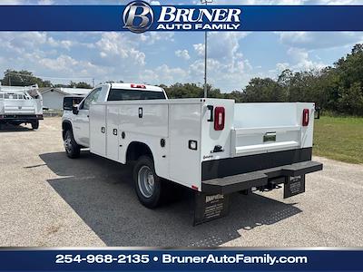 2025 Chevrolet Silverado 3500 Regular Cab 4x2 Service Truck for sale #250657 - photo 2