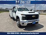 2025 Chevrolet Silverado 3500 Regular Cab 4x2 Service Truck for sale #250657 - photo 4