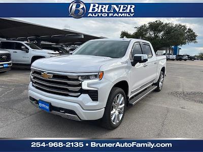2023 Chevrolet Silverado 1500 Crew Cab 4x4 Pickup for sale #250661C - photo 1