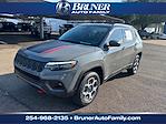 Used 2022 Jeep Compass Trailhawk 4WD SUV for sale #250672B - photo 1